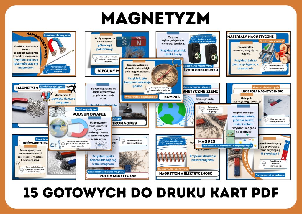 magnetyzm-gazetka-szkolna-prezentacja-pdf