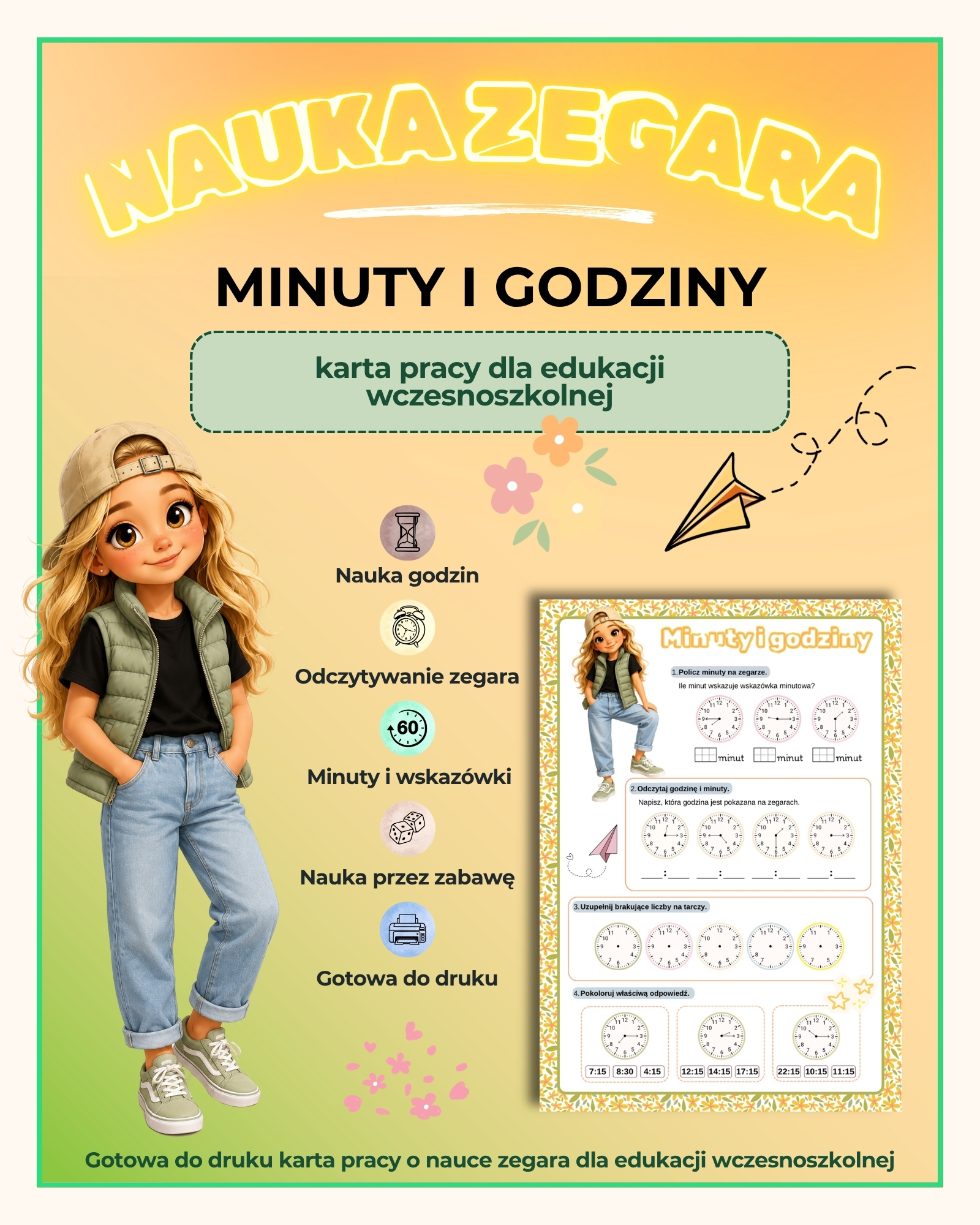 minuty-i-godziny-karta-pracy-nauka-zegara-pdf-do-druku