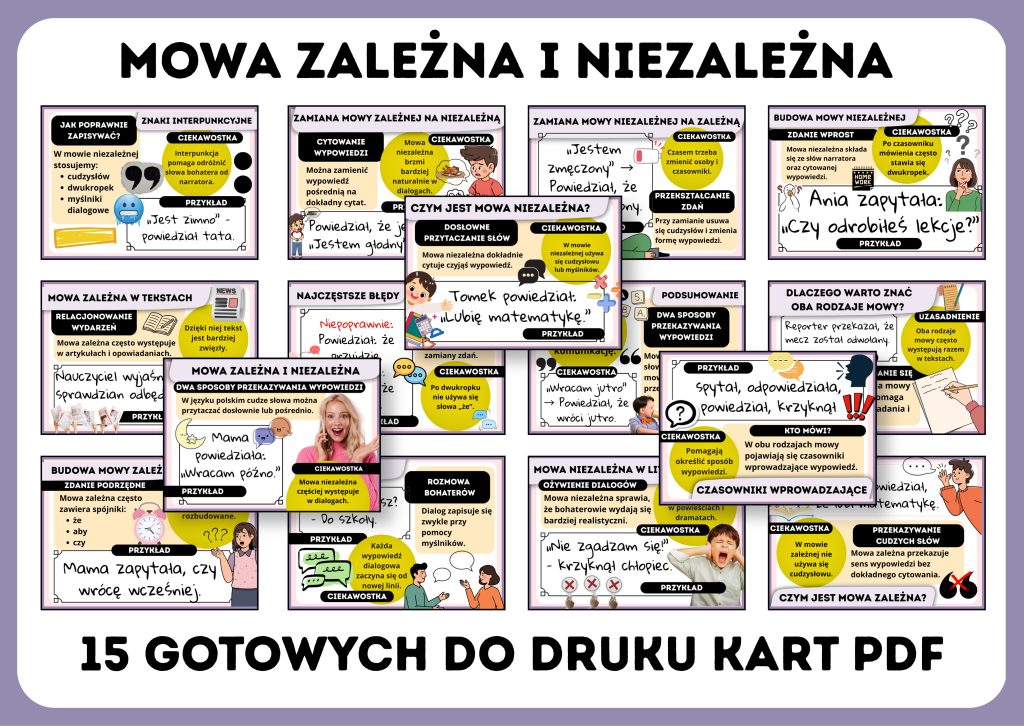 mowa-zalezna-i-niezalezna-gazetka-szkolna-prezentacja-pdf