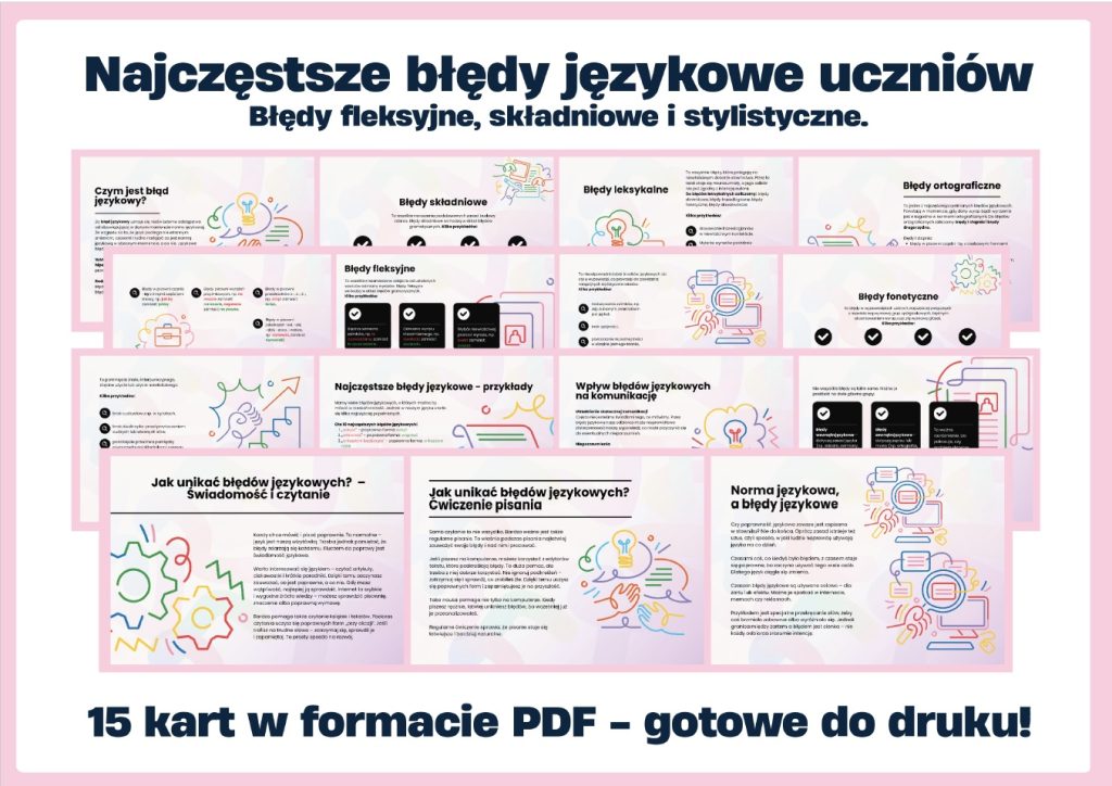 najczestsze-bledy-jezykowe-uczniow-gazetka-szkolna-prezentacja-pdf