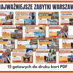 najwazniejsze-zabytki-warszawy-gazetka-szkolna-prezentacja-pdf