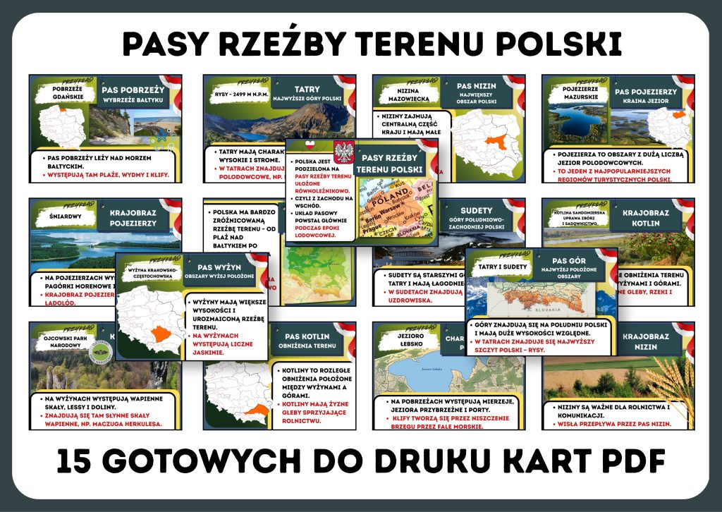 pasy-rzezby-terenu-polski-gazetka-szkolna-prezentacja-pdf