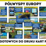 polwyspy-europy-gazetka-szkolna-prezentacja-pdf