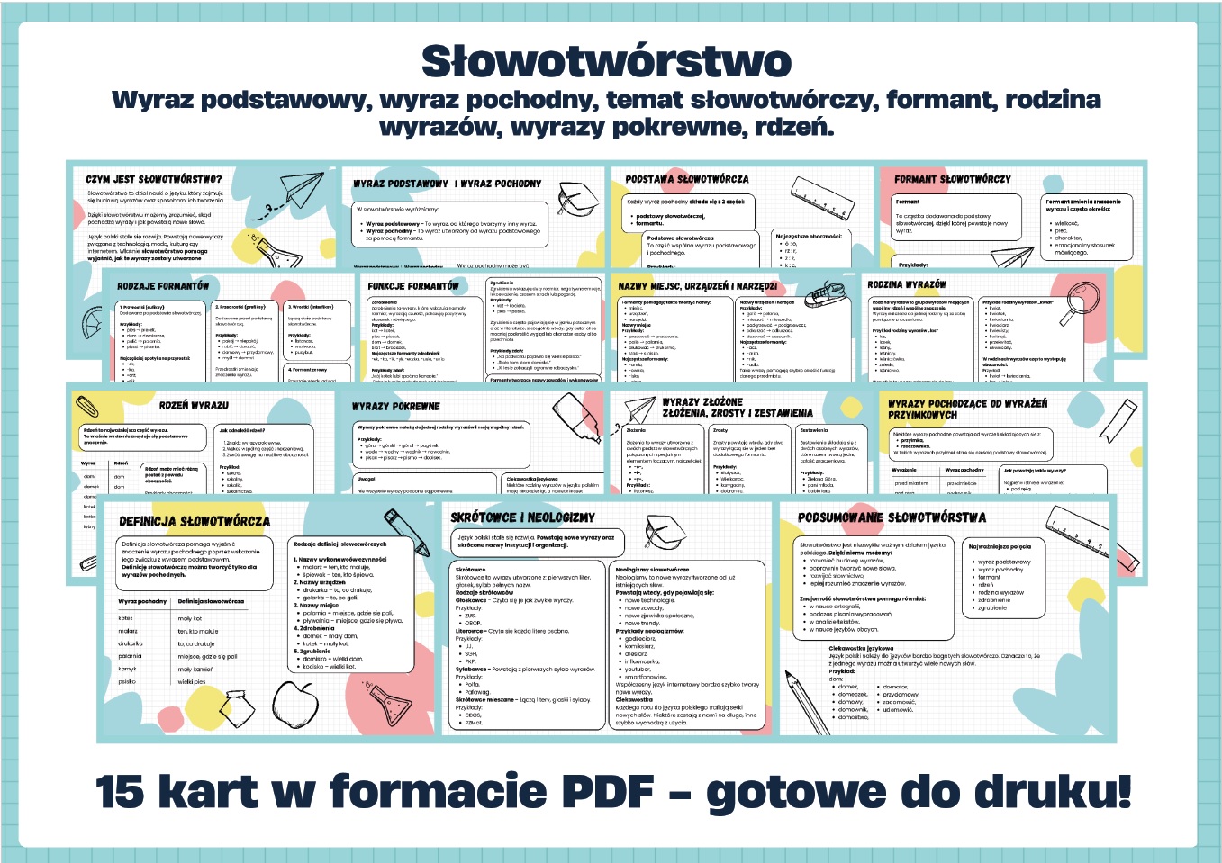 slowotworstwo-gazetka-szkolna-prezentacja-pdf