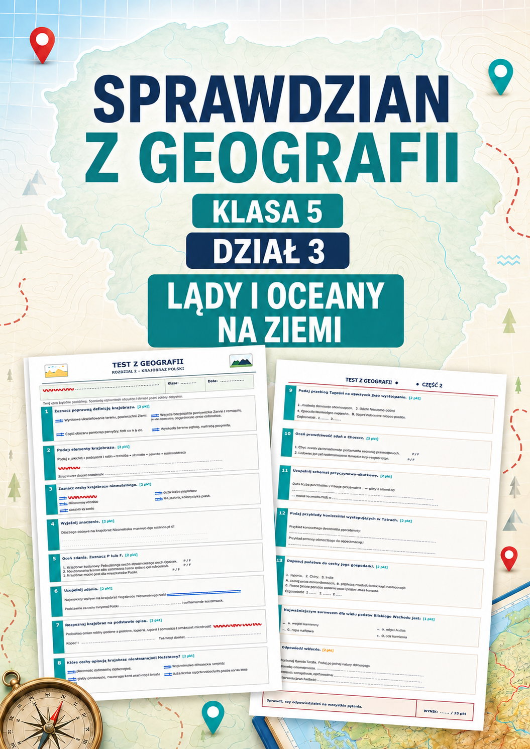 sprawdzian-z-geografii-pdf-klasa-5-dzial-3-lady-i-oceany-na-ziemi-odpowiedzi