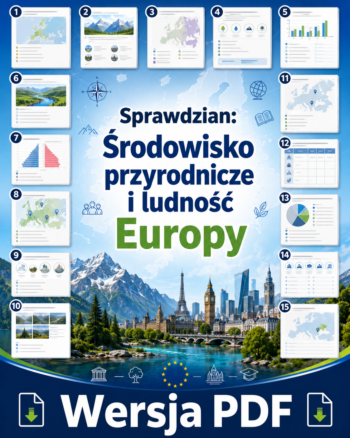 sprawdzian-z-geografii-pdf-klasa-6-dzial-3-srodowisko-przyrodnicze-i-ludnosc-europy-odpowiedzi