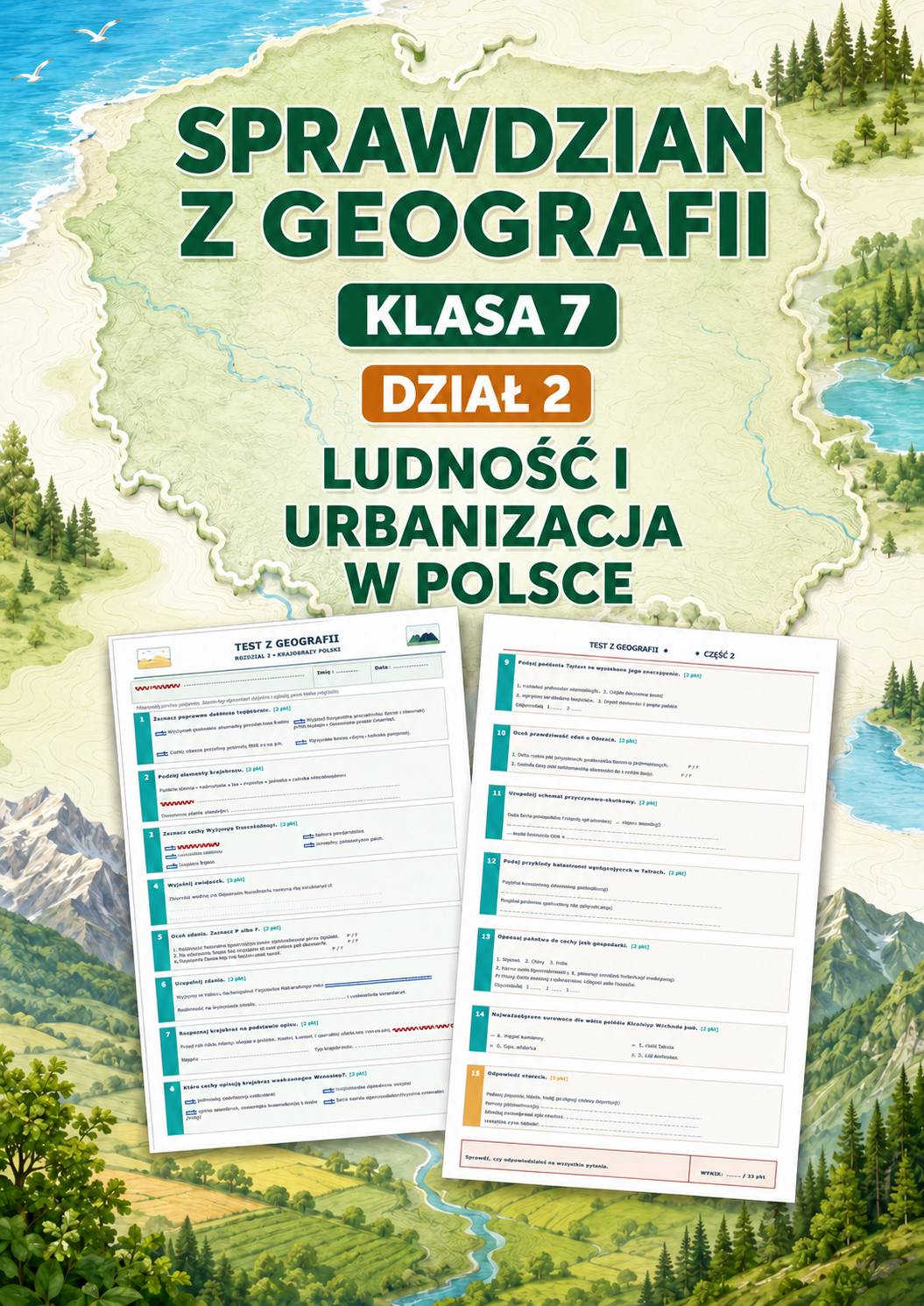 sprawdzian-z-geografii-pdf-klasa-7-dzial-2-ludnosc-i-urbanizacja-w-polsce-odpowiedzi