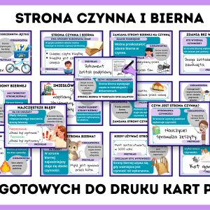 strona-czynna-i-bierna-gazetka-szkolna-prezentacja-pdf