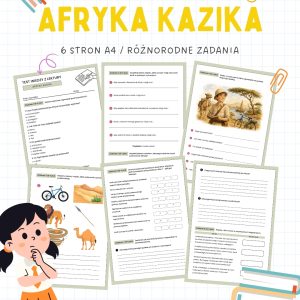 test-afryka-kazika-6-stron-a4-pdf-sprawdzian