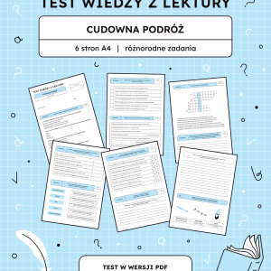 test-cudowana-podroz-6-stron-a4-pdf-sprawdzian