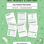 test-kajtkowe-przygody-6-stron-a4-pdf-sprawdzian