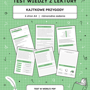 test-kajtkowe-przygody-6-stron-a4-pdf-sprawdzian