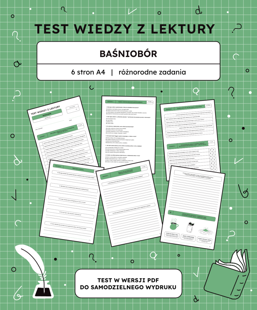 test-z-lektury-basniobor-6-stron-a4-pdf-sprawdzian