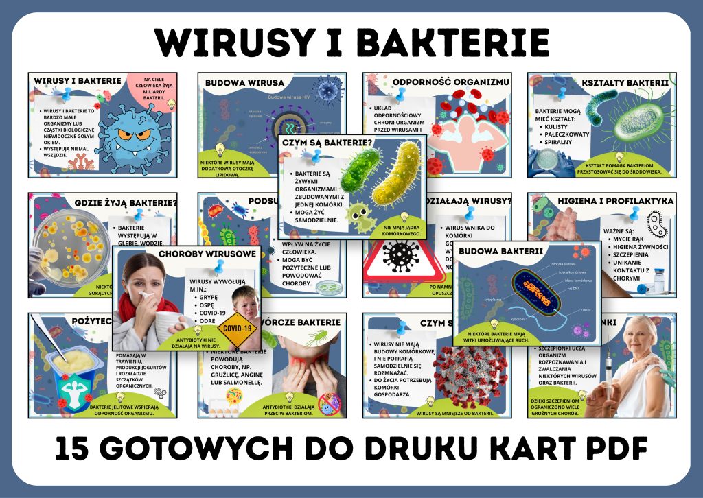 wirusy-i-bakterie-gazetka-szkolna-prezentacja-pdf