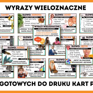 wyrazy-wieloznaczne-gazetka-szkolna-prezentacja-pdf
