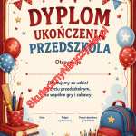 Dyplom na zakończenie Przedszkola – PDF do druku (11)