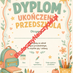 Dyplom na zakończenie Przedszkola – PDF do druku (13)