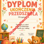 Dyplom na zakończenie Przedszkola – PDF do druku (22)
