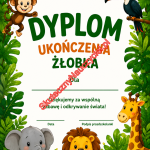 Dyplom na zakończenie Żłobka - PDF do druku (19)