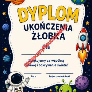 Dyplom na zakończenie Żłobka - PDF do druku (20)