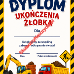 Dyplom na zakończenie Żłobka - PDF do druku (22)