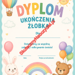 Dyplom na zakończenie Żłobka - PDF do druku (26)