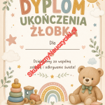 Dyplom na zakończenie Żłobka - PDF do druku (29)