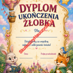 Dyplom na zakończenie Żłobka - PDF do druku (32)