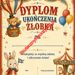 Dyplom na zakończenie Żłobka - PDF do druku (34)