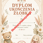 Dyplom na zakończenie Żłobka - PDF do druku (36)
