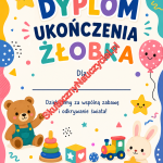 Dyplom na zakończenie Żłobka - PDF do druku (37)
