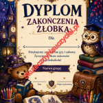 Dyplom na zakończenie Żłobka - PDF do druku (38)