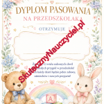 Dyplom pasowania na przedszkolaka – do druku PDF (14)
