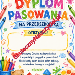 Dyplom pasowania na przedszkolaka – do druku PDF (20)
