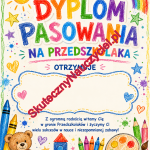 Dyplom pasowania na przedszkolaka – do druku PDF (29)