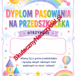 Dyplom pasowania na przedszkolaka – do druku PDF (4)