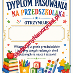 Dyplom pasowania na przedszkolaka – do druku PDF (6)