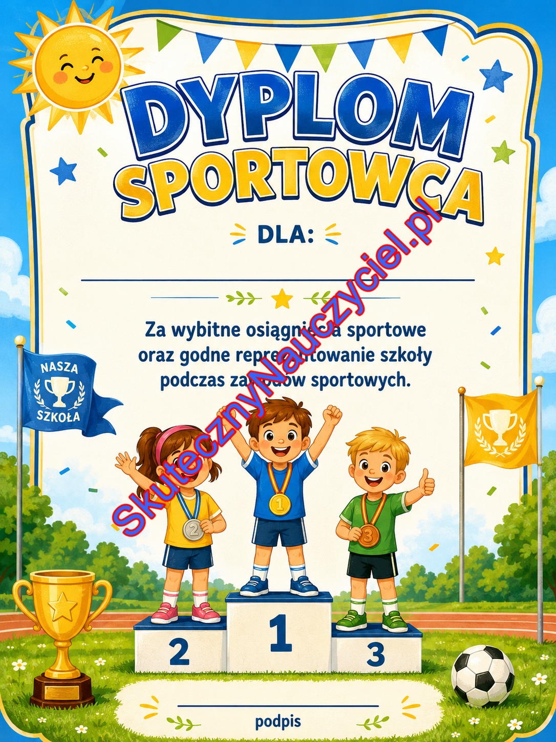 Dyplom sportowy – do druku PDF (30)