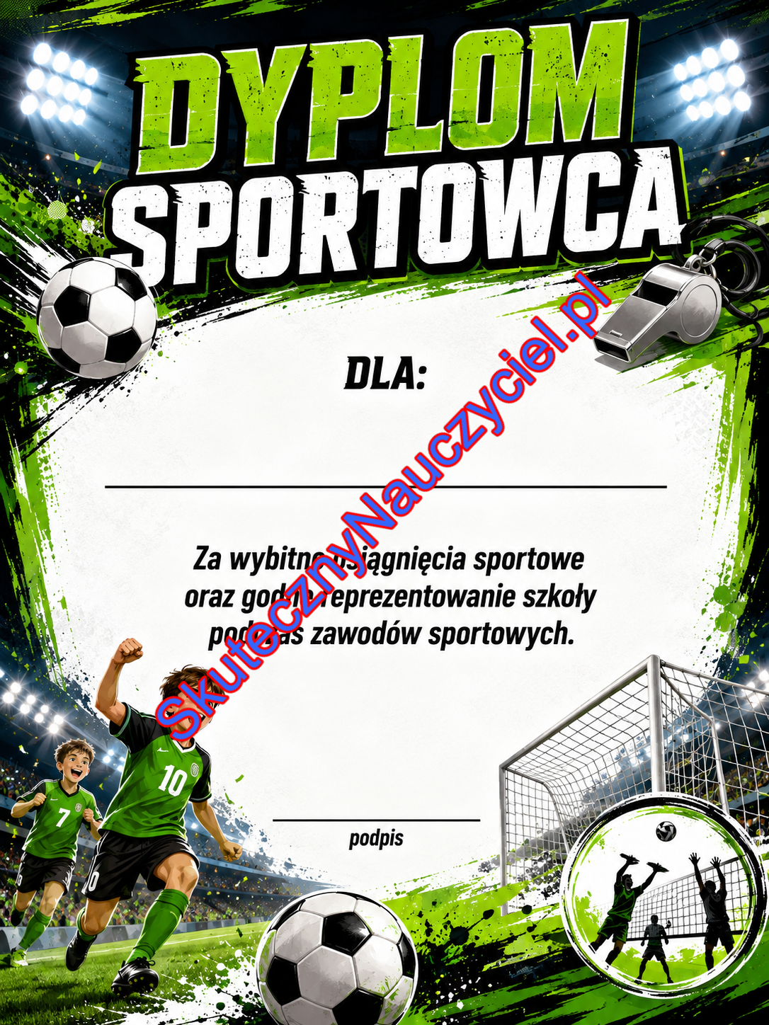 Dyplom sportowy – do druku PDF (33)