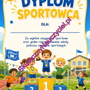 Dyplom sportowy – do druku PDF (40)