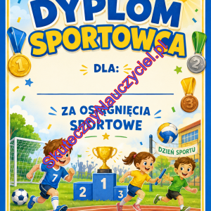 Dyplom sportowy – do druku PDF (50)