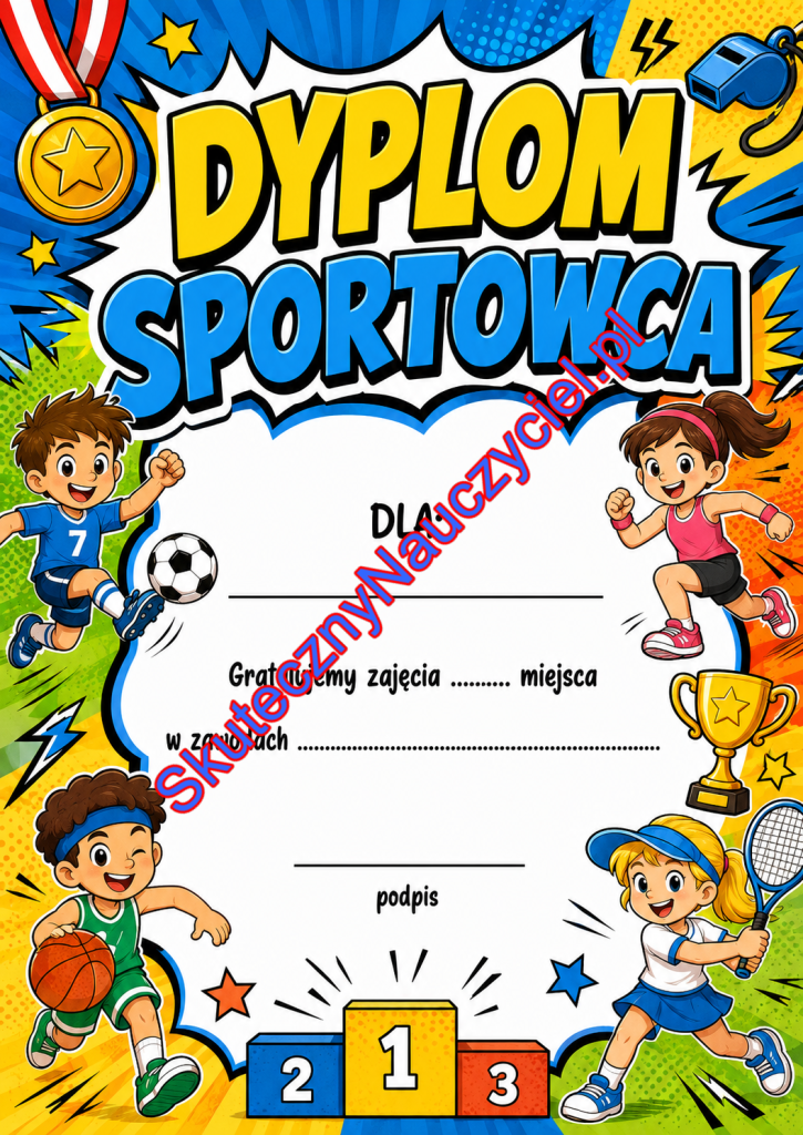 Dyplom sportowy – do druku PDF (9)