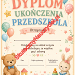 Dyplom ukończenia Przedszkola – PDF do druku (1)