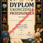 Dyplom ukończenia Przedszkola – PDF do druku (10)