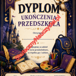 Dyplom ukończenia Przedszkola – PDF do druku (11)