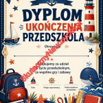 Dyplom ukończenia Przedszkola – PDF do druku (15)