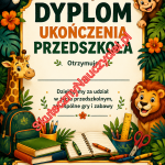 Dyplom ukończenia Przedszkola – PDF do druku (16)