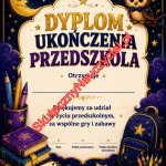 Dyplom ukończenia Przedszkola – PDF do druku (17)