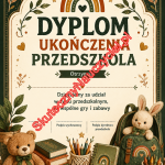 Dyplom ukończenia Przedszkola – PDF do druku (18)