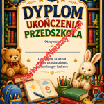 Dyplom ukończenia Przedszkola – PDF do druku (20)